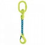 Строп цепной одноветвевой 1СЦ 2,5 т, 8 м, 10 класс, GrabiQ TG1-EGKN — фото превью