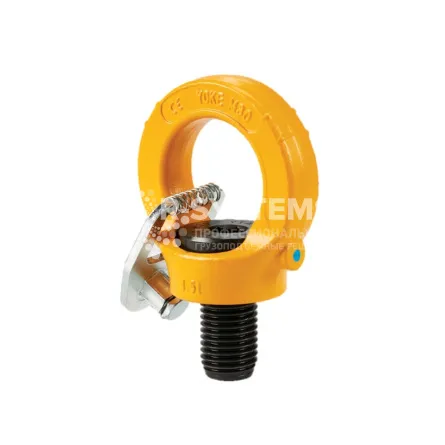 Рым-болт с ключом М64 Yoke NS8R64LY Рым-болт с ключом М64 Yoke NS8R64LY - основное фото