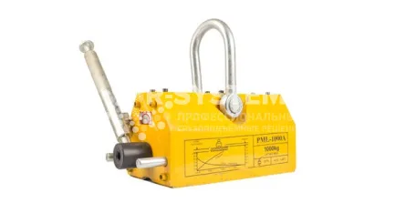 Захват магнитный TOR PML-A г/п 3000 кг Захват магнитный TOR PML-A г/п 3000 кг - основное фото