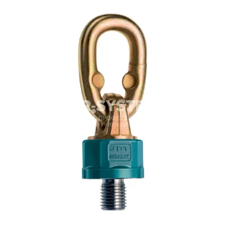 Рым-петля на шарикоподшипнике М64x96 JDT NS10KL6428 - основное фото