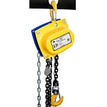 Таль ручная шестеренная стационарная СВПК ТРШСп г/п 0,5 т, L=6 м — фото превью