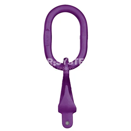 Концевое звено с 1 крюком-укоротителем KWB NOR1210 г/п 5 т, 12 класс Концевое звено с 1 крюком-укоротителем KWB NOR1210 г/п 5 т, 12 класс - основное фото