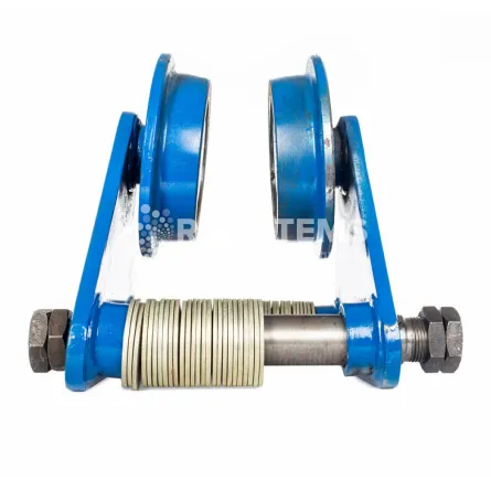 Цепь грузоподъемная Haklift NK10 10x30 мм, г/п 3,15 т, 8 класс - дополнительное фото 1