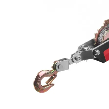 Лебедка ручная рычажная TOR QSS2TB2 г/п 2 т, L=2,4 м - дополнительное фото 1