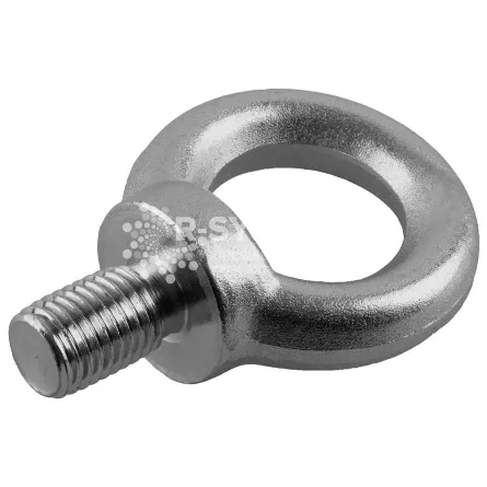 Рым-болт М16 ГОСТ 4751-73 оцинкованный - основное фото