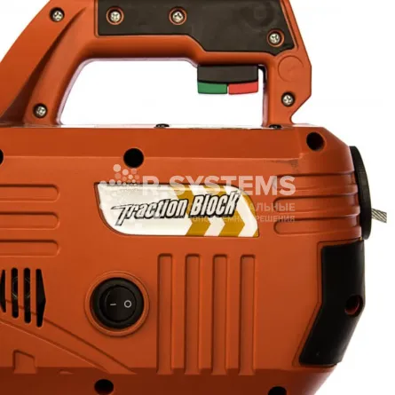 Лебедка электрическая переносная TOR SQ-02 г/п 0,45 т, L=4,6 м с пультом - дополнительное фото 2