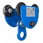 Тележка для тали TOR тип А (GCT) без механизма передвижения г/п 3 т — фото превью