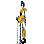 Таль ручная шестеренная стационарная СВПК ТРШСп г/п 3,2 т, L=12 м — фото превью