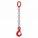 Строп цепной одноветвевой 1СЦ 1,5 т, 8,5 м, 8 класс — фото превью