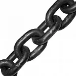 Цепь 36x108 мм грузоподъемная из стали 8 класса — фото превью