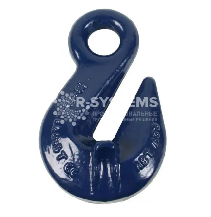 Крюк-укоротитель с проушиной Haklift LYKA1022 г/п 19 т, 10 класс - основное фото