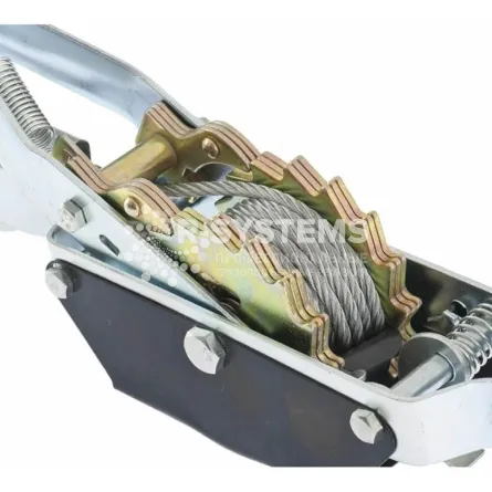 Лебедка ручная рычажная HAKLIFT RVT2000 г/п 2/4 т, L=1,5 м - дополнительное фото 2