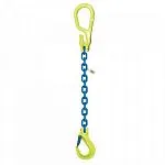 Строп цепной одноветвевой 1СЦ 10 т, 6 м, 10 класс, GrabiQ MG1-EGKN — фото превью