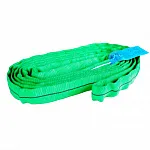 Строп текстильный круглопрядный кольцевой СТКК 2 т, 9 м — фото превью