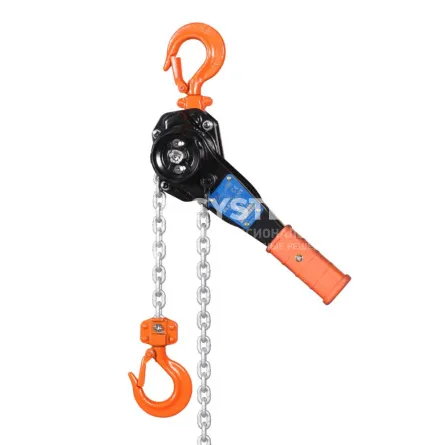 Таль ручная рычажная REMA YA г/п 6,3 т, L=6 м Таль ручная рычажная REMA YA г/п 6,3 т, L=6 м - основное фото