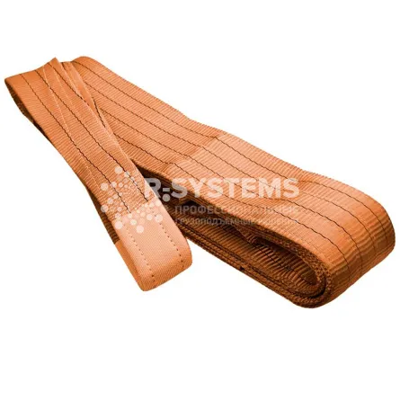 Строп текстильный петлевой СТП 6 т, 7,5 м Строп текстильный петлевой СТП 6 т, 7,5 м - основное фото