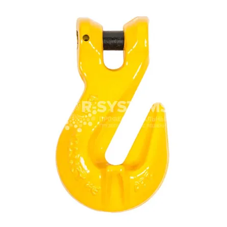 Крюк-укоротитель с вилкой Haklift LYKH78 г/п 2 т, 8 класс Крюк-укоротитель с вилкой Haklift LYKH78 г/п 2 т, 8 класс - основное фото