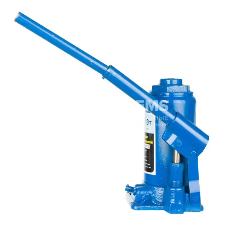 Домкрат бутылочный гидравлический TOR ДГ-50 г/п 50 т - дополнительное фото 3