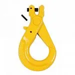 Крюк самозакрывающийся с вилкой Haklift VAKH13 г/п 5,3 т, 8 класс — фото превью