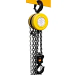 Таль ручная шестеренная стационарная СВПК ТРШСК г/п 3,2 т, L=6 м — фото превью