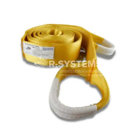 Динамическая стропа (рывковкая) 6 т, 8 м, Р-Системс - основное фото