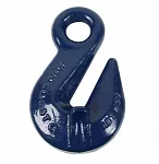 Крюк-укоротитель с проушиной Haklift LYKA1016 г/п 10 т, 10 класс — фото превью