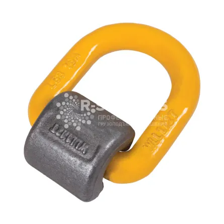 Рым-петля приварная Haklift NS8HI5 - дополнительное фото 1