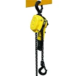 Таль ручная рычажная СВПК ТРШСР г/п 3 т, L=9 м — фото превью