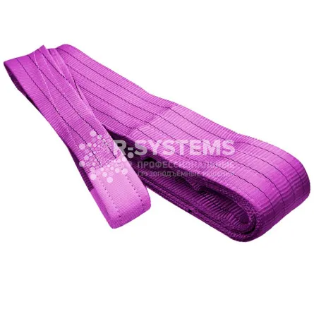 Строп текстильный петлевой СТП 1 т, 1 м - основное фото