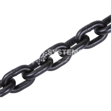 Цепь грузоподъемная KET13 13x39 мм, г/п 5,3 т, 8 класс - основное фото