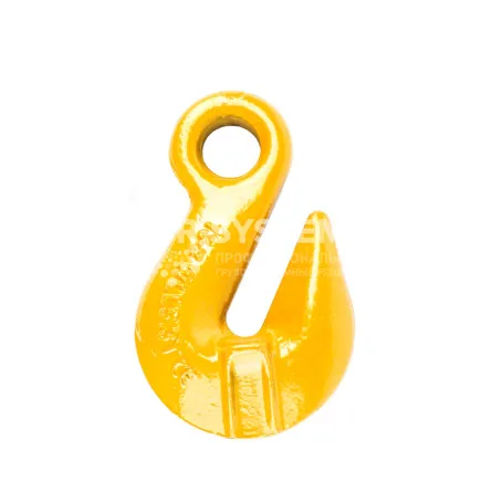 Крюк-укоротитель с проушиной LK г/п 12,5 т, 8 класс - основное фото