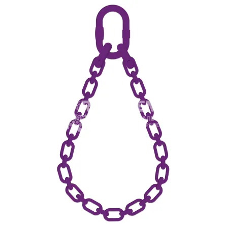 Строп цепной 1СЦвз 14 т, 5 м, 10 класс Строп цепной 1СЦвз 14 т, 5 м, 10 класс - основное фото