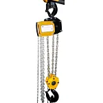 Таль ручная шестеренная стационарная СВПК ТРШСп ЕхТЗ г/п 0,5 т, L=9 м — фото превью