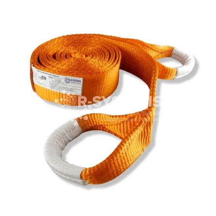 Динамическая стропа (рывковкая) 9 т, 10 м, Р-Системс - основное фото