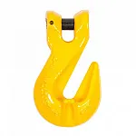 Крюк-укоротитель с вилкой Haklift LYKH10 г/п 3,15 т, 8 класс — фото превью