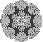 Стальной канат PYTHON Super 8S (8xK25) 20 мм, zS Galv, 1960 N/mm2 — фото превью