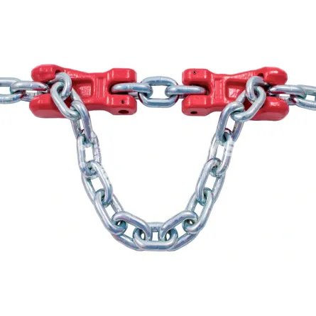 Укоротитель цепной клешневой несъемный Haklift LYKTK16 г/п 8 т, 8 класс - дополнительное фото 1