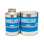 Полимерный компаунд для заливки стальных канатов WIRELOCK, 500 мл — фото превью
