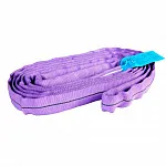 Строп текстильный круглопрядный кольцевой СТКК 1 т, 9,5 м — фото превью