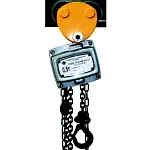 Таль ручная шестеренная передвижная СВПК ТРШАМ г/п 0,5 т, L=3 м — фото превью