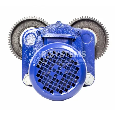 Приводная тележка к электрической тали TOR CD г/п 3,2 т - дополнительное фото 2