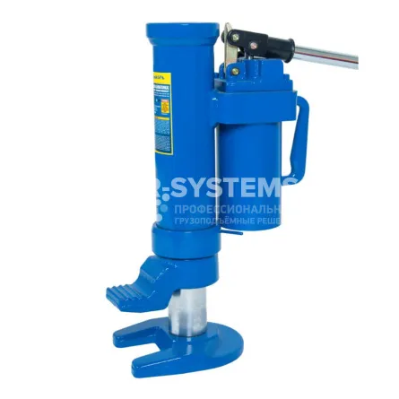 Домкрат гидравлический HAKLIFT TUNKKI25H г/п 25 т с низким подхватом Домкрат гидравлический HAKLIFT TUNKKI25H г/п 25 т с низким подхватом - основное фото
