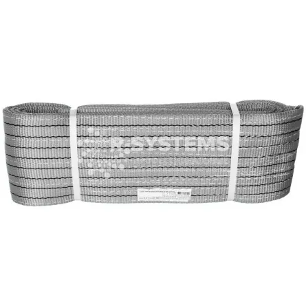 Строп текстильный петлевой СТП 4 т, 4 м - дополнительное фото 1