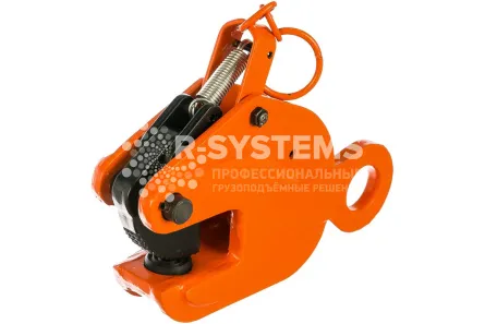 Захват вертикальный TOR DHQL г/п 1 т, лист 0-20 мм - дополнительное фото 1