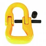 Звено соединительное для ленточных и круглопрядных строп Haklift PRL78 г/п 2 т, 8 класс — фото превью