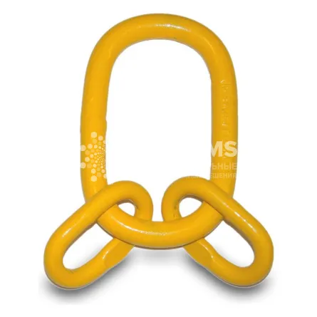 Концевое звено с подзвенниками NRL г/п 4,25 т, 8 класс - дополнительное фото 1