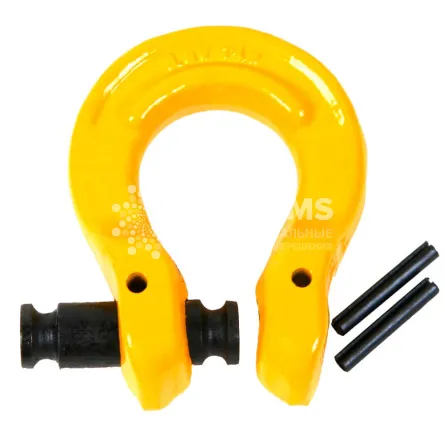 Звено соединительное омегаобразное Haklift OMEA78 г/п 2 т, 8 класс - основное фото