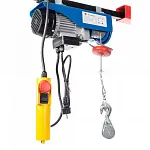 Таль электрическая TOR РА г/п 125/250 кг, 12/6 м — фото превью