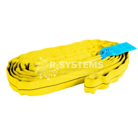 Строп текстильный круглопрядный кольцевой СТКК 3 т, 7,5 м Строп текстильный круглопрядный кольцевой СТКК 3 т, 7,5 м - основное фото