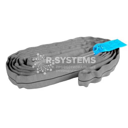 Строп текстильный круглопрядный кольцевой СТКК 4 т, 7 м Строп текстильный круглопрядный кольцевой СТКК 4 т, 7 м - основное фото